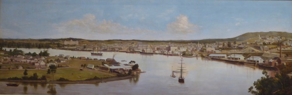 brisbane-in-1880s