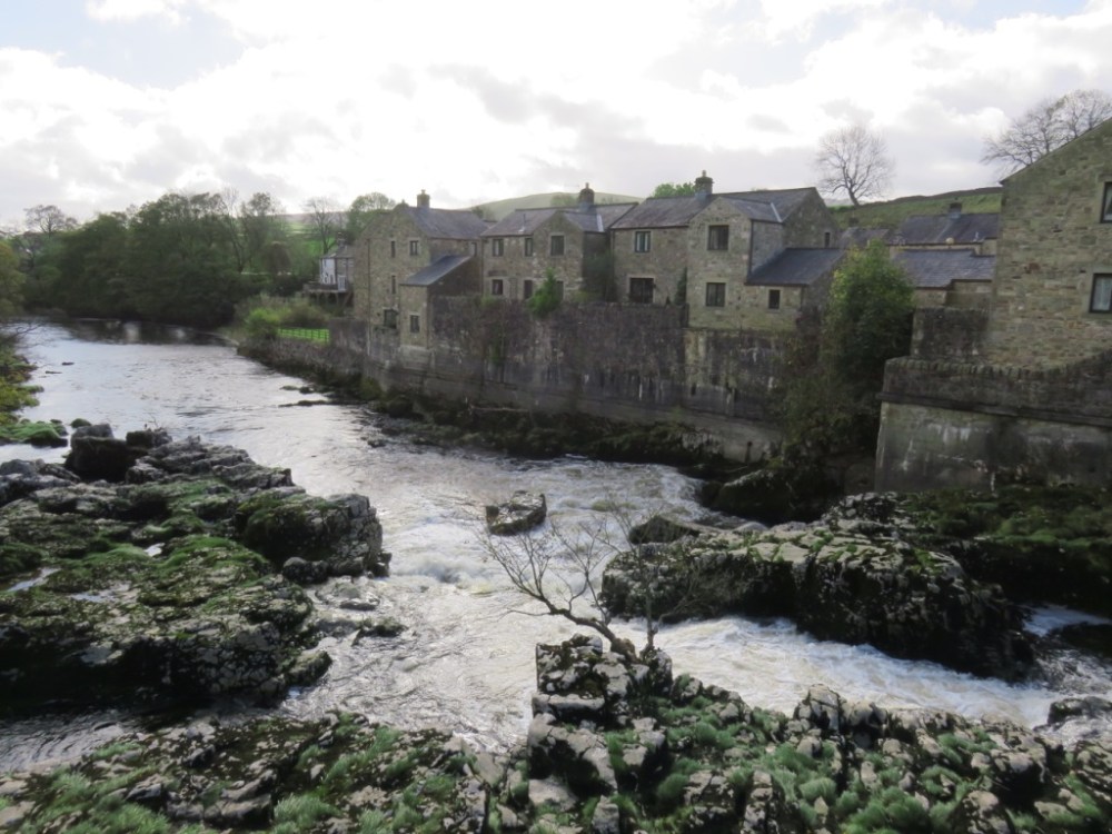River Wharfe Grassington