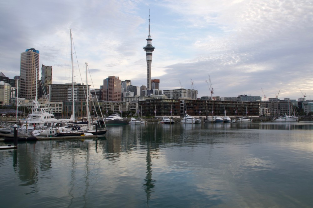 City View With Skytower