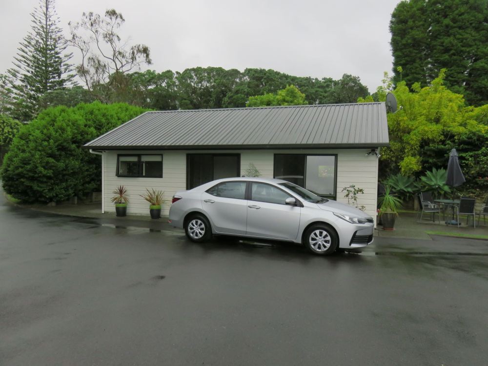 Our Place. Be it ever so 'vulnerable, its home