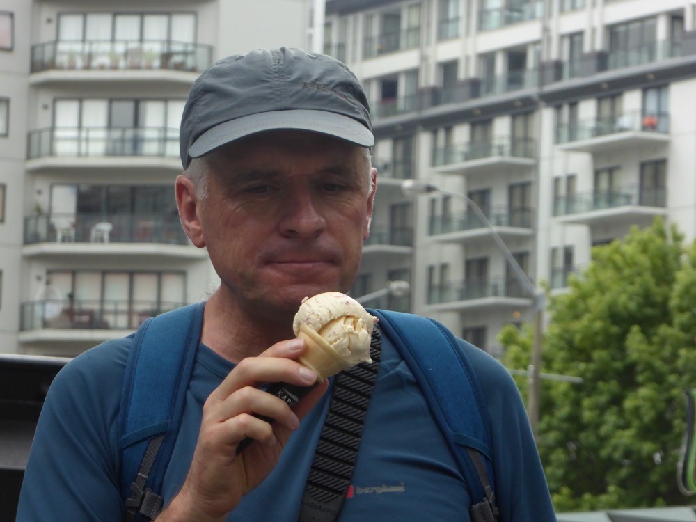 That tastes so good!