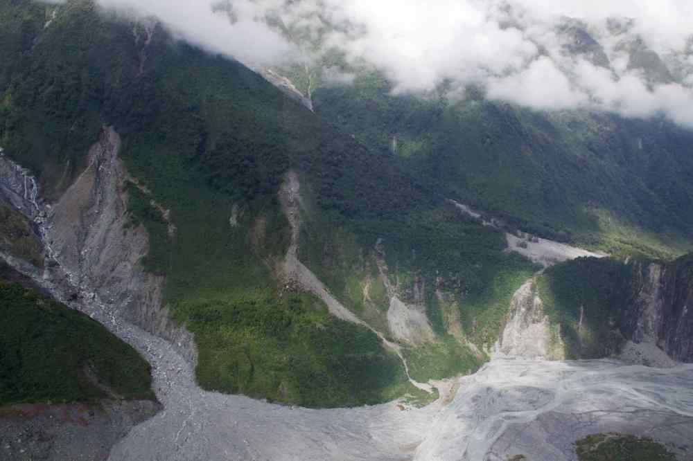 Back Down The Valley