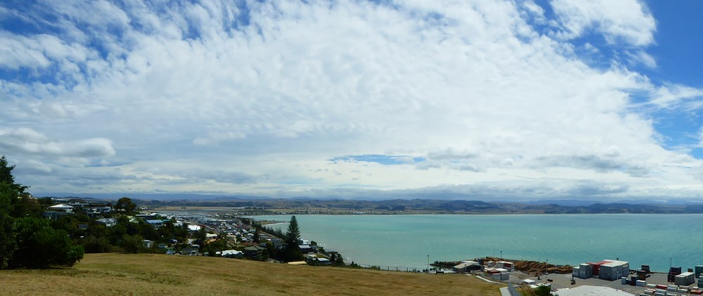 Bluff Hill Pano