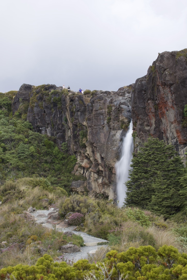 Taranaki Falls