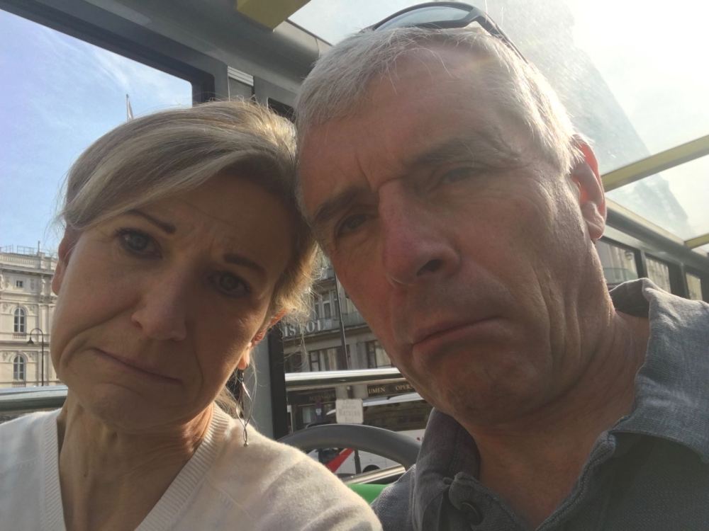 Another day-another bus ride!