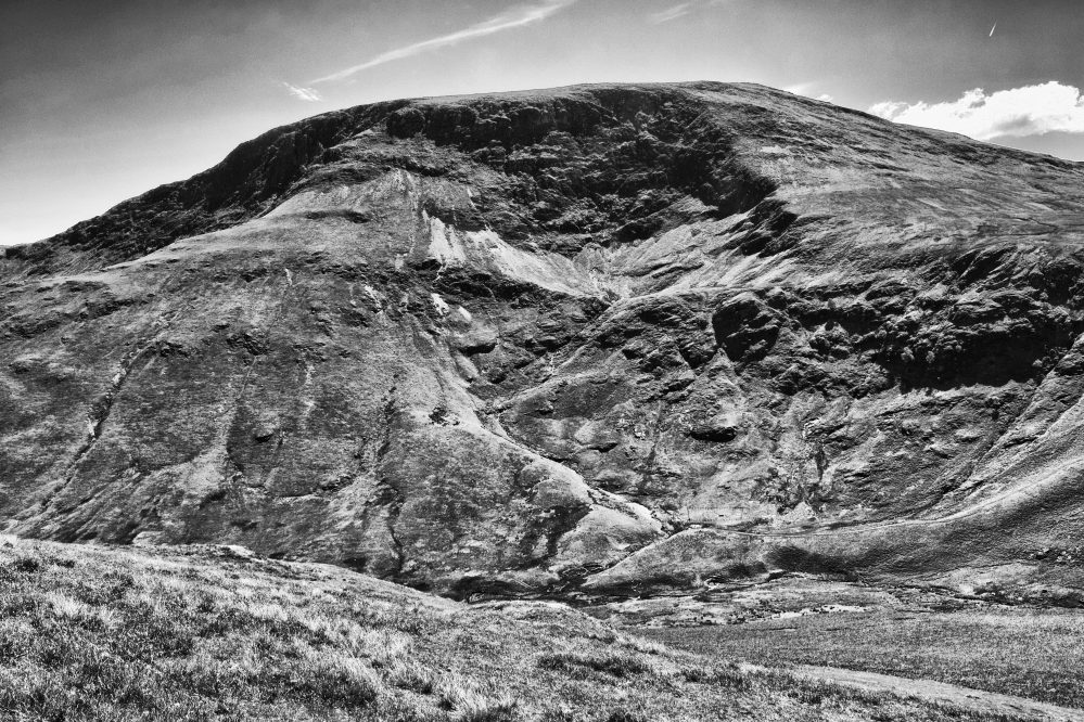 Robinson Crag Mono