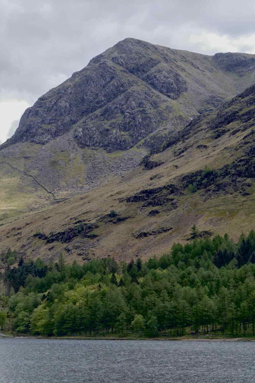 High Stile From Buttermere (1)