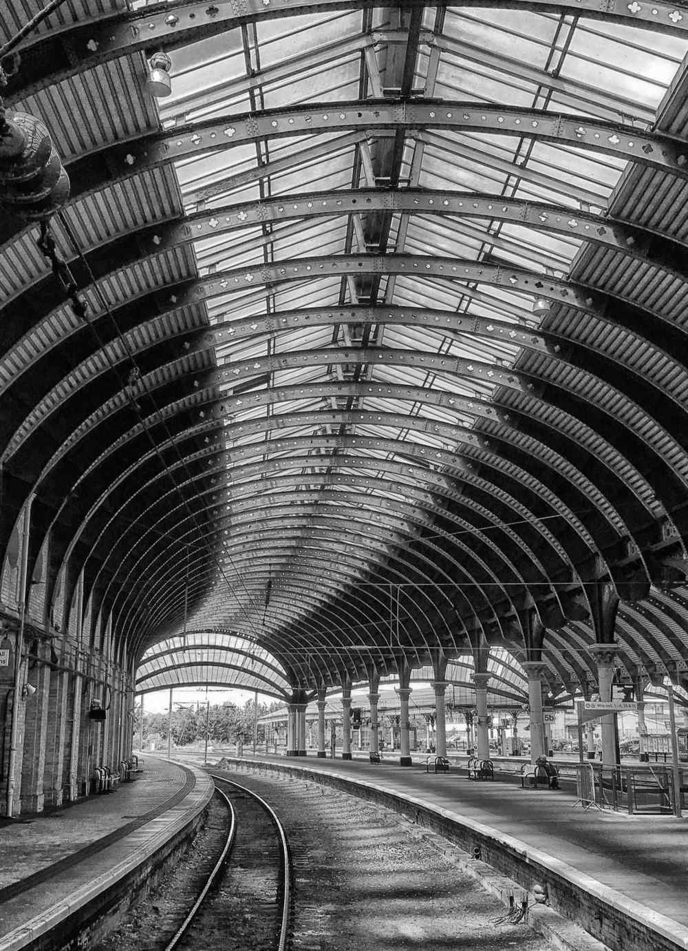 York Station