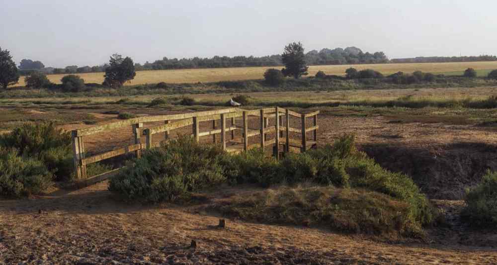 Stiffkey Bridge